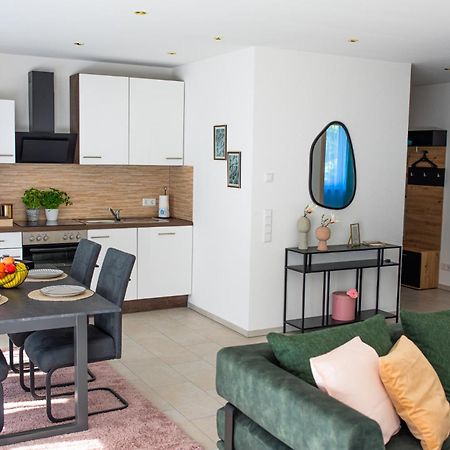Ferienwohnung Auszeit In Radolfzell Radolfzell am Bodensee Exterior foto