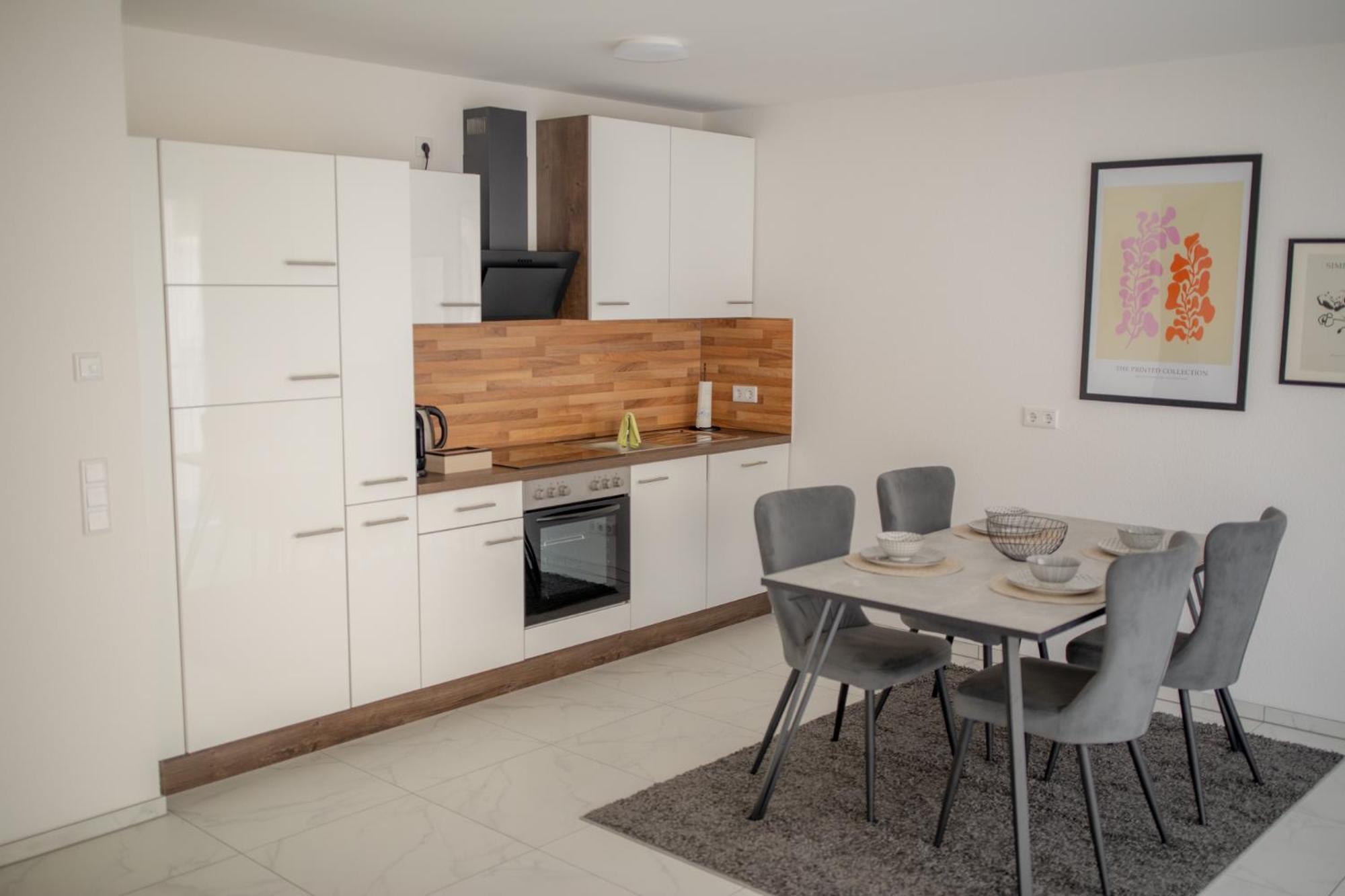 Ferienwohnung Auszeit In Radolfzell Radolfzell am Bodensee Exterior foto