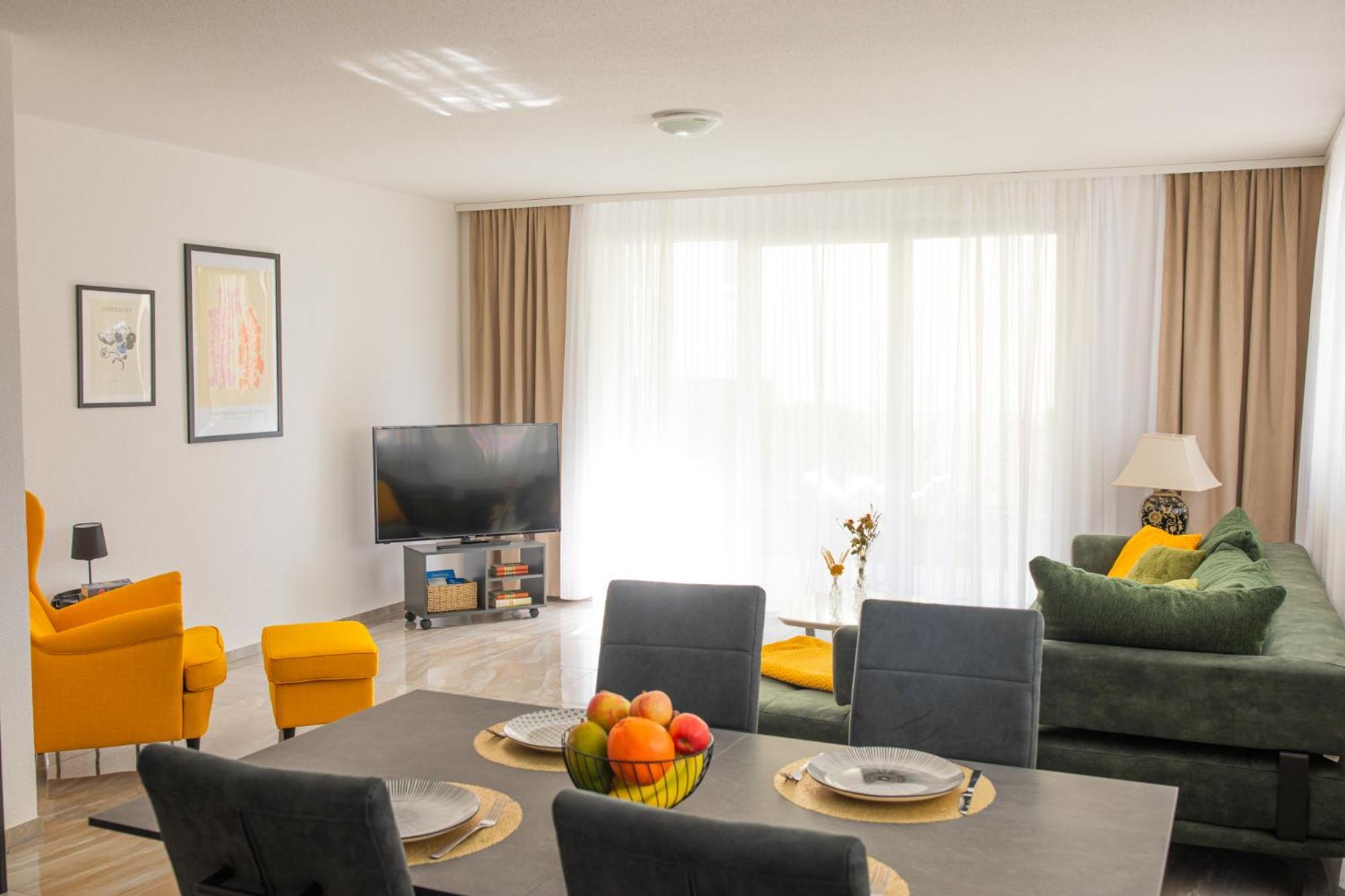 Ferienwohnung Auszeit In Radolfzell Radolfzell am Bodensee Exterior foto